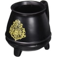 thumbnail image 2 of Taza Harry Potter 3d Forma Caldero escudo Hogwarts Ceramica Capacidad 325 ml, 2 of 3