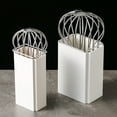 thumbnail image 7 of Gutter Leaf Guard Stainless Steel Filter Strainer Downspout Strainer, 7 of 7