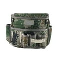 thumbnail image 1 of Bolsa de Herramientas para Herramientas Hard Usando la Bolsa de Herramientas de Bolsillos Multifuncionales de Tela Oxford Con Cinturón para Trabajos de reparación, 1 of 8