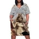 thumbnail image 2 of Inanna-vestido holgado con bolsillos para mujer falda de verano, 2 of 7