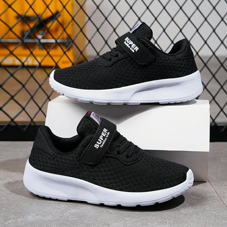 

Kids Fashion Double Mesh Breathable Casual Sneakers