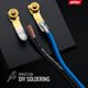 thumbnail image 5 of Cable de altavoz Install Link, calibre 14 AWG (30,5 m), estéreo, 5 of 9