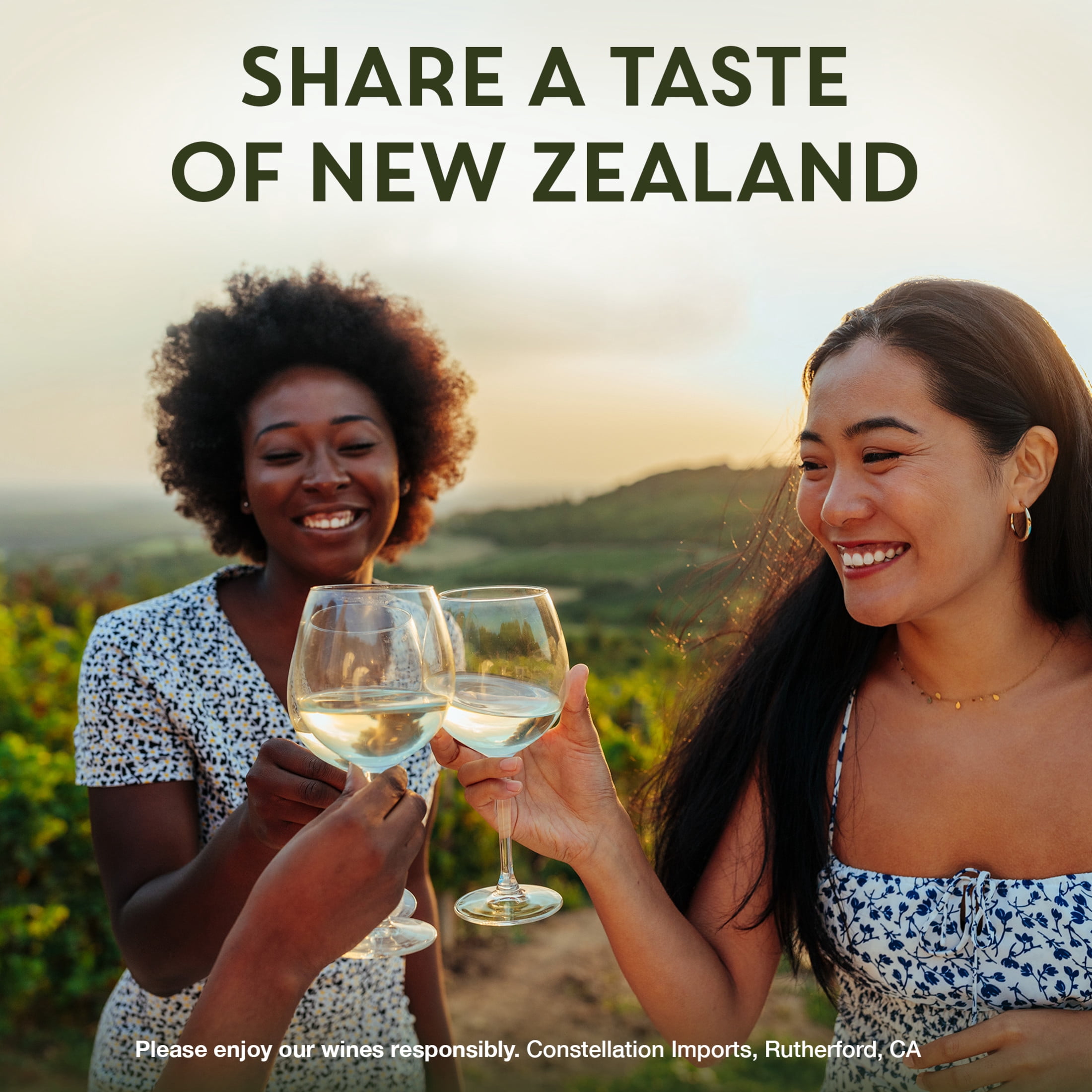 Kim Crawford Sauvignon Blanc, Marlborough, New Zealand, White Wine, 750ml Bottle, 12.5% ABV