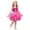 A-RD1303, variant on Bobifish Toddler Girls Party Dress Glitter Sequin Sweetheart Neck Ruffles Pleated Cake Dress Children EventsGirls Dress