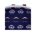 thumbnail image 4 of Loungefly Marvel Falcon Cosplay Mini Backpack Standard Loungefly BACKPACK, 4 of 4