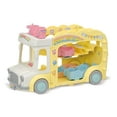 thumbnail image 1 of Calico Critters Rainbow Fun Nursery Bus, Toy Vehicle for Dolls with Nursery Accessories, 1 of 6