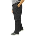 thumbnail image 1 of ROCXL Big & Tall Men’s Casual Stretch Cargo Pants Sizes 44 to 60, 1 of 7