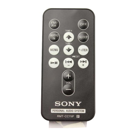 ForeverPRO 9-885-177-41 Remote Control for Sony Appliance