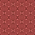 thumbnail image 1 of Ahgly Company Machine Washable Indoor Square Transitional Grapefruit Red Area Rugs, 5' Square, 1 of 7