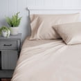 thumbnail image 5 of Premium Cotton 500 Thread Count Sheet Set by Welhome, 5 of 8