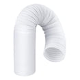thumbnail image 1 of Exhaust Hose For Portable Air Conditioner,5 Inch Diameter B, 1 of 5