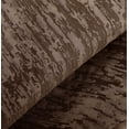 thumbnail image 4 of Home Soft Things Jacquard Throw Pillow Cover and Valance Set - Benin - Military Olive - 20" x 20" & 56" x 19", 4 of 4