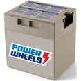 thumbnail image 1 of Power Wheels 12-volt Rechargeable Replacement Battery, 1 of 5