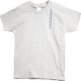 thumbnail image 3 of Clear Large Clothing Size Strip Stickers | 1.25 x 5" inches Wide | 125 Pack | InStockLabels.com, 3 of 6