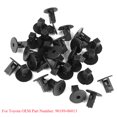 thumbnail image 2 of Scienceny Paquete de 50 arandelas para automóvil, portátil, desmontable, reemplazable, tornillo de montaje, parachoques, rueda, , sujetador, Vehículos, repuestos y accesorios Mis, 2 of 6