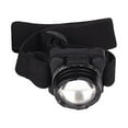 thumbnail image 2 of Linterna frontal recargable, linterna frontal LED con luces blancas y rojas, 3 modos USB Negro, 2 of 9