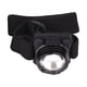 thumbnail image 2 of Linterna frontal recargable, linterna frontal LED con luces blancas y rojas, 3 modos USB Negro, 2 of 9