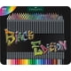 thumbnail image 1 of Lápices de colores Faber-Castell Black Edition, 100 unidades, 1 of 7