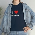 thumbnail image 3 of I Love My Truck T-Shirt, 3 of 4