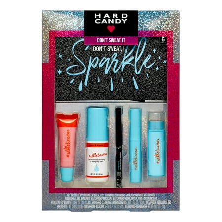 Hard Candy Waterproof Makeup Set, Don't Sweat It ($13