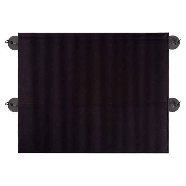 Parasoles para Ventanas Laterales de Automóvil Que Bloquean Eficazmente La Luz Protección Universal.