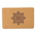 thumbnail image 2 of Fitness Block, Prevent Slip High Stability Pilates Workout Block  for Posture Adjustment, 2 of 7