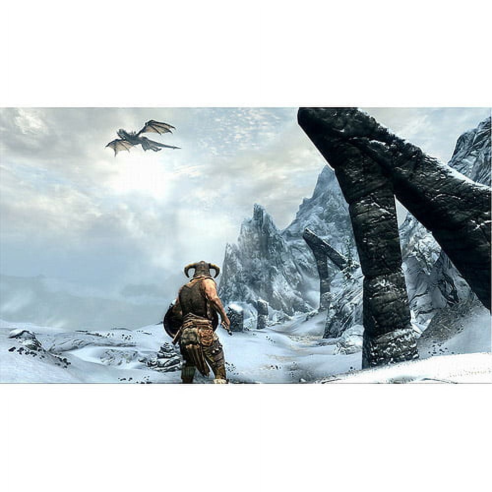 The Elder Scrolls V: Skyrim - Legendary Edition (Xbox360) [ S0918