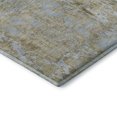 thumbnail image 3 of Addison Rugs Mayfield Premium Machine Washable Transitional Abstract Khaki Rectangle Rug, 10' x 14', 3 of 6