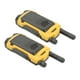 thumbnail image 4 of Walkie Talkie para niños, intercomunicador inalámbrico para niños al aire libre con comunicación segura a 200m de distancia, para viajes y jardín, 4 of 14