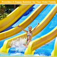 thumbnail image 2 of PinesC High quality brand new Pool Slide Water Tubing Kit, Inground Pool Slide Hose Kit, Sprayer/Spray Kit for Swimming Pool Slide(Whole Set), 2 of 5