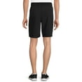 thumbnail image 3 of George Men's 9" Synthetic Pull On Shorts, 3 of 5