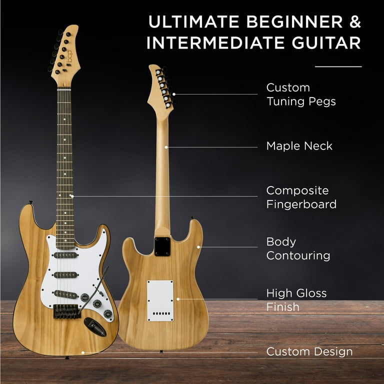 Best Choice Products - Adult Starter 39in Electric Guitar Best Choice Products - Adult Starter 39in Electric Guitar