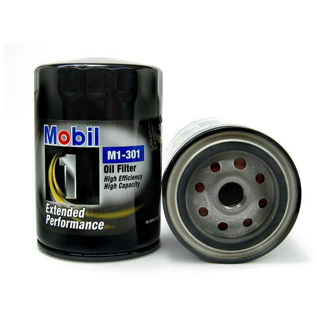 Service Champ Mobil1 M1-301 Filtre à Huile Performance Prolongée