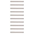 thumbnail image 2 of Juego de pasadores de tornillo para correa de reloj, herramienta de reparación de tubo de tornillo de correa de reloj portátil profesional, accesorios de 0,06 x 0,62 pulgadas, M0,06 pulgadas, 2 of 14