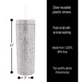 thumbnail image 4 of Sparkles Home Strass Rhinestone Tumbler, 4 of 7