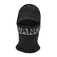 thumbnail image 5 of Pasamontañas de punto para hombre, cálido y moderno, para ciclismo, calentador de cuello, ideal como regalo para acampar Negro, 5 of 9