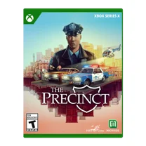 The Precinct - Xbox Series X