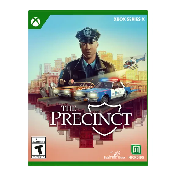 The Precinct - Xbox Series X