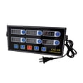 thumbnail image 4 of Lipstore 6 Channels Commercial Kitchen Timer Calculagraph Timer for Baking Commercial, 4 of 8