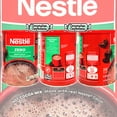 thumbnail image 3 of Nestle ZERO Milk Chocolate Cocoa Mix - 3 Canister Bulk Pack - ZERO Added Sugar! - Rich Milk Chocolate Flavor - Made With Real Nestle Cocoa - Snow Days, Movie Nights, Comfort Drink in Cornershop Pack, 3 of 3