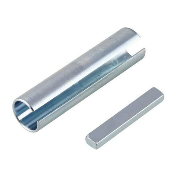 ACA 5/8" to 3/4" Shaft Adapter Pulley Bore Reducer Sleeve Bushing with 3/16'' Key