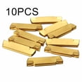 thumbnail image 4 of 10Pcs MGMN200-G 2mm Width Carbide Inserts Set For MGEHR MGIVR Grooving Tool, 4 of 4