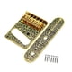 thumbnail image 5 of Repuesto de alta resistencia con diseño tallado y selector de 3 posiciones para eléctrico dorado, 5 of 7