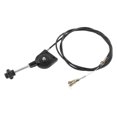 thumbnail image 2 of Cable del acelerador de excavadora conector de acero inoxidable Cable de control del acelerador Respuesta rápida para máquina ANGGREK Otros, 2 of 8