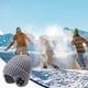 thumbnail image 5 of Gorro de punto de invierno con alfiladeras para hombres - mezcla de lana acrílica, resistente al frío a -15°C, talla única para esquiar, correr y actividades al aire libre, 5 of 5
