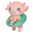 thumbnail image 2 of Peluche Ruz Free Fire Zasyl 20cm Rosa Aqua, 2 of 3