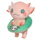 thumbnail image 2 of Peluche Ruz Free Fire Zasyl 20cm Rosa Aqua, 2 of 3
