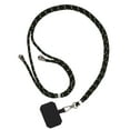 thumbnail image 2 of TISHITA Adjustable Cell Phone Lanyard Neck Strap Handheld Rope Green Black Black Green Black Black, 2 of 8