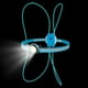 thumbnail image 4 of Wosthever Ser visto con chaleco para correr para mujer, banda elástica ajustable, luces para correr, equipo para correr Ropa Deportiva, Zapatos, 4 of 6