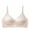 Pink, variant on Ashirexll Bras for Women No Underwire, Push Up Bra, Wireless Sling Bra Seamless Removable Pads Comfort
